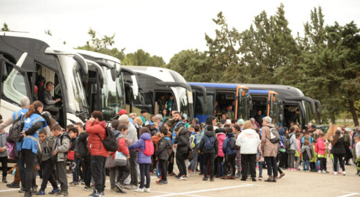 Plus&#x20;de&#x20;1500&#x20;enfants&#x20;du&#x20;Secours&#x20;populaire&#x20;&#x00E0;&#x20;la&#x20;R&#x00E9;serve