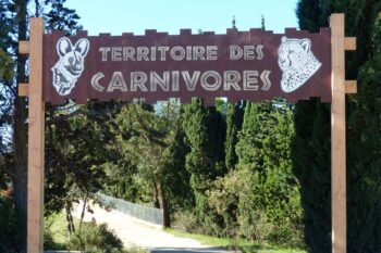 OUVERTURE DU « TERRITOIRE DES CARNIVORES »