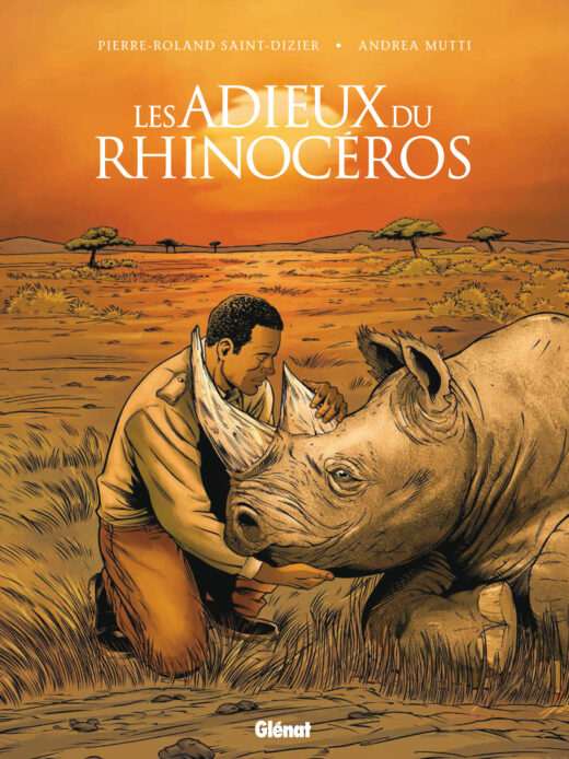 Lancement&#x20;de&#x20;la&#x20;BD&#x20;&#x00AB;&#x20;Les&#x20;adieux&#x20;du&#x20;Rhinoc&#x00E9;ros&#x20;&#x00BB;&#x20;le&#x20;mercredi&#x20;3&#x20;juillet
