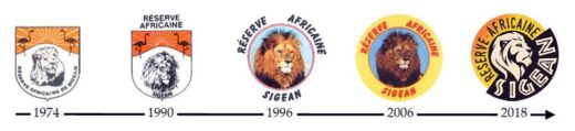 La&#x20;R&#x00E9;serve&#x20;Africaine&#x20;de&#x20;Sigean&#x20;vous&#x20;d&#x00E9;voile&#x20;son&#x20;nouveau&#x20;Logo&#x20;&#x21;