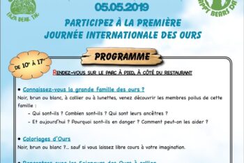 Journée des Ours 2019
