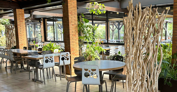 Menu Le Serengeti Restaurant-Cafétéria