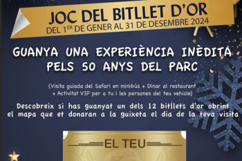 Bitllet d&#8217;or