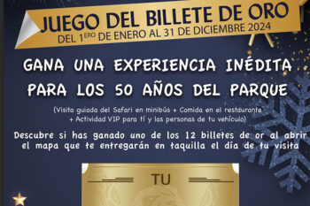 Billete de oro