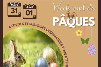 Cap de setmana de Pasqua a la Réserve Africaine de Sigean!