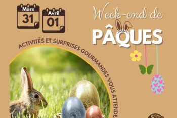 Easter at the Réserve Africaine de Sigean!