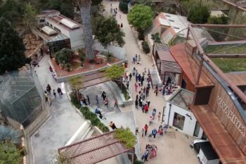 Une journée « porte ouverte » radieuse pour les enfants du Secours Populaire Français