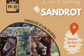 Pels aficionats d&#8217;art, de natura i de vida salvatge!