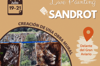 ¡Para los aficionados de arte, de naturaleza y de vida salvaje!
