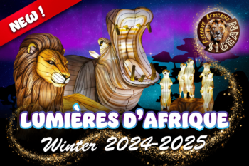 New: &#8220;Lumières d&#8217;Afrique&#8221;!