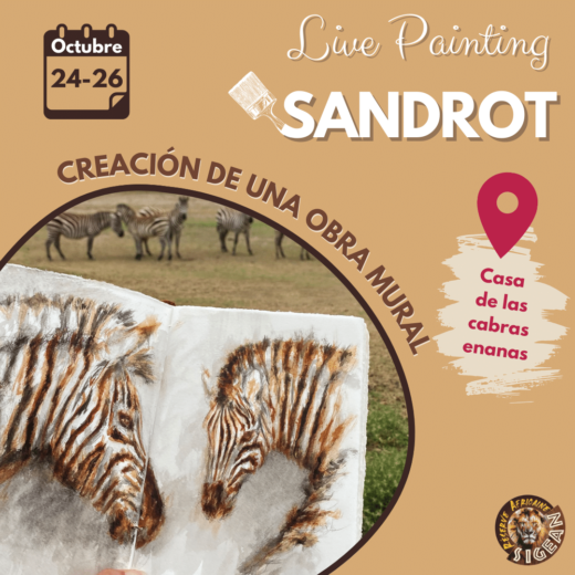 &#x00A1;Pronto,&#x20;la&#x20;&#x00FA;ltima&#x20;pintura&#x20;en&#x20;vivo&#x20;de&#x20;la&#x20;artista&#x20;SANDROT&#x20;en&#x20;la&#x20;R&#x00E9;serve&#x21;