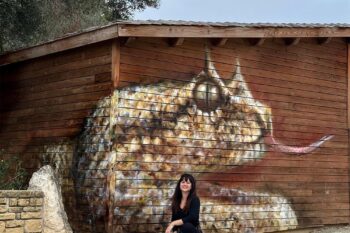 Retrospectiva de la inauguració de la tercera obra de Sandrot
