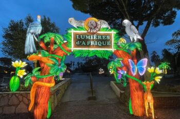 &#8220;LUMIÈRES D&#8217;AFRIQUE&#8221;: a waking dream in the heart of Africa to share with family and friends!