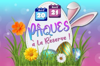 Pâques à la Réserve Africaine de Sigean