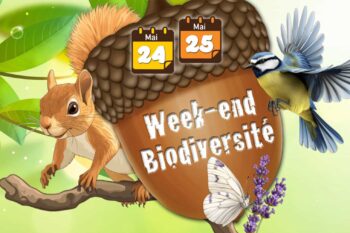 Week-end de la Biodiversité à la Réserve Africaine de Sigean le samedi 24 et le dimanche 25 mai